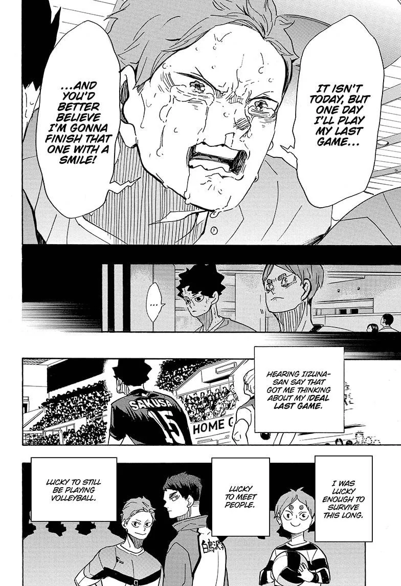 Haikyuu!! - Page 15