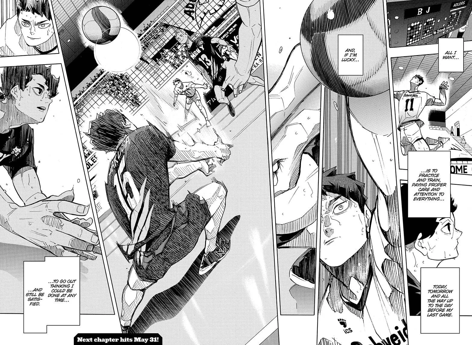 Haikyuu!! - Page 17