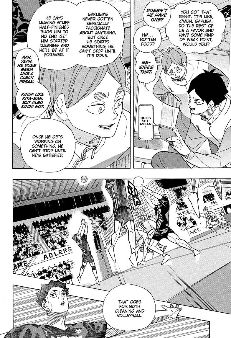 Haikyuu!! - Page 3