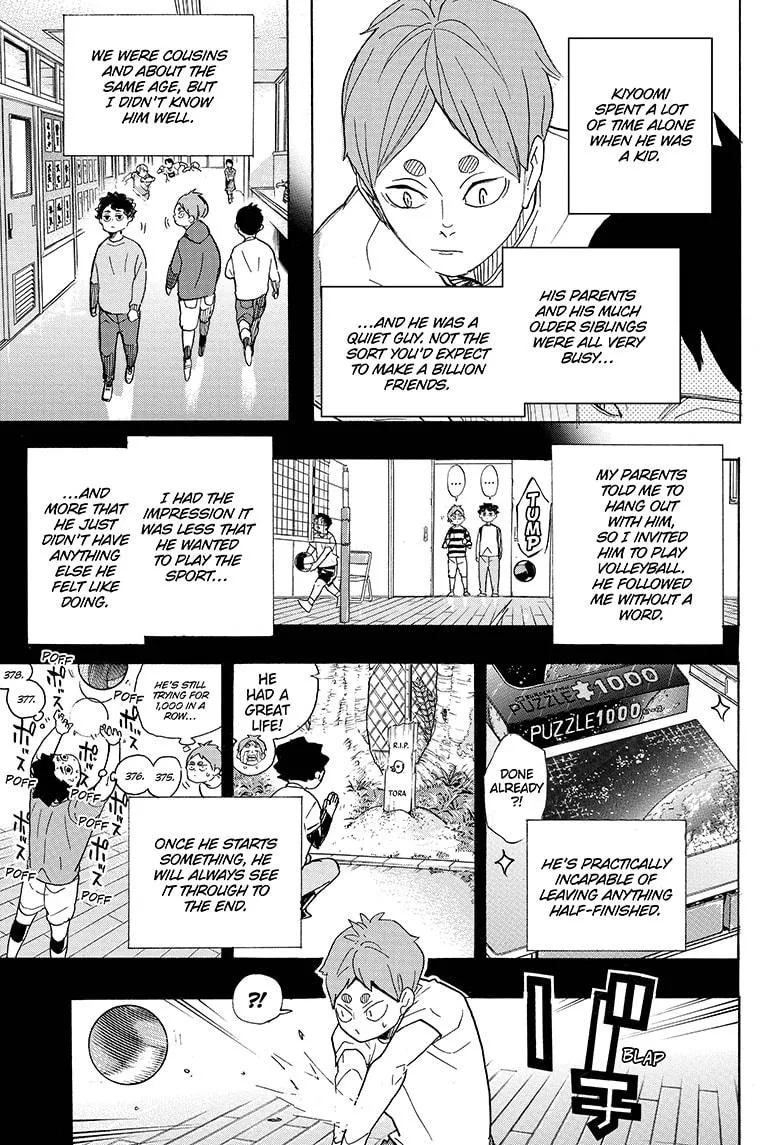 Haikyuu!! - Page 6