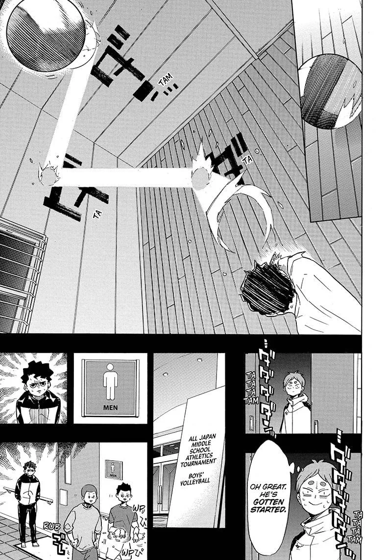 Haikyuu!! - Page 8