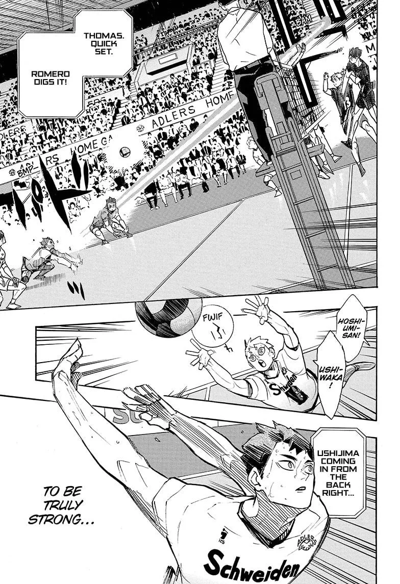 Haikyuu!! - Page 10