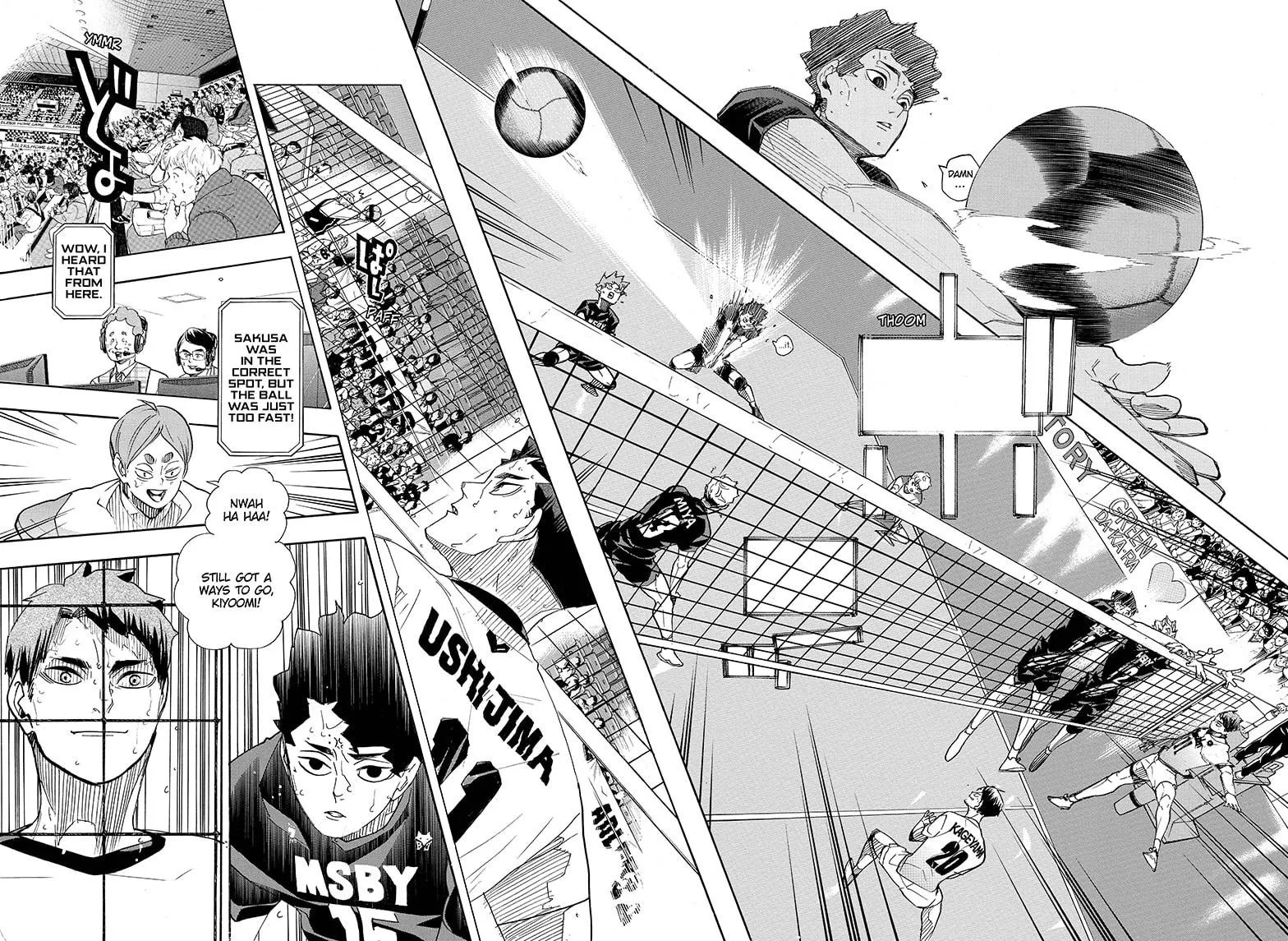 Haikyuu!! - Page 12