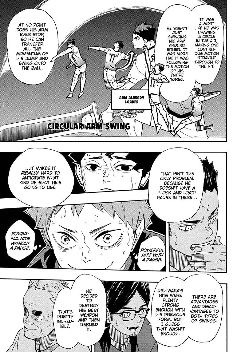 Haikyuu!! - Page 14