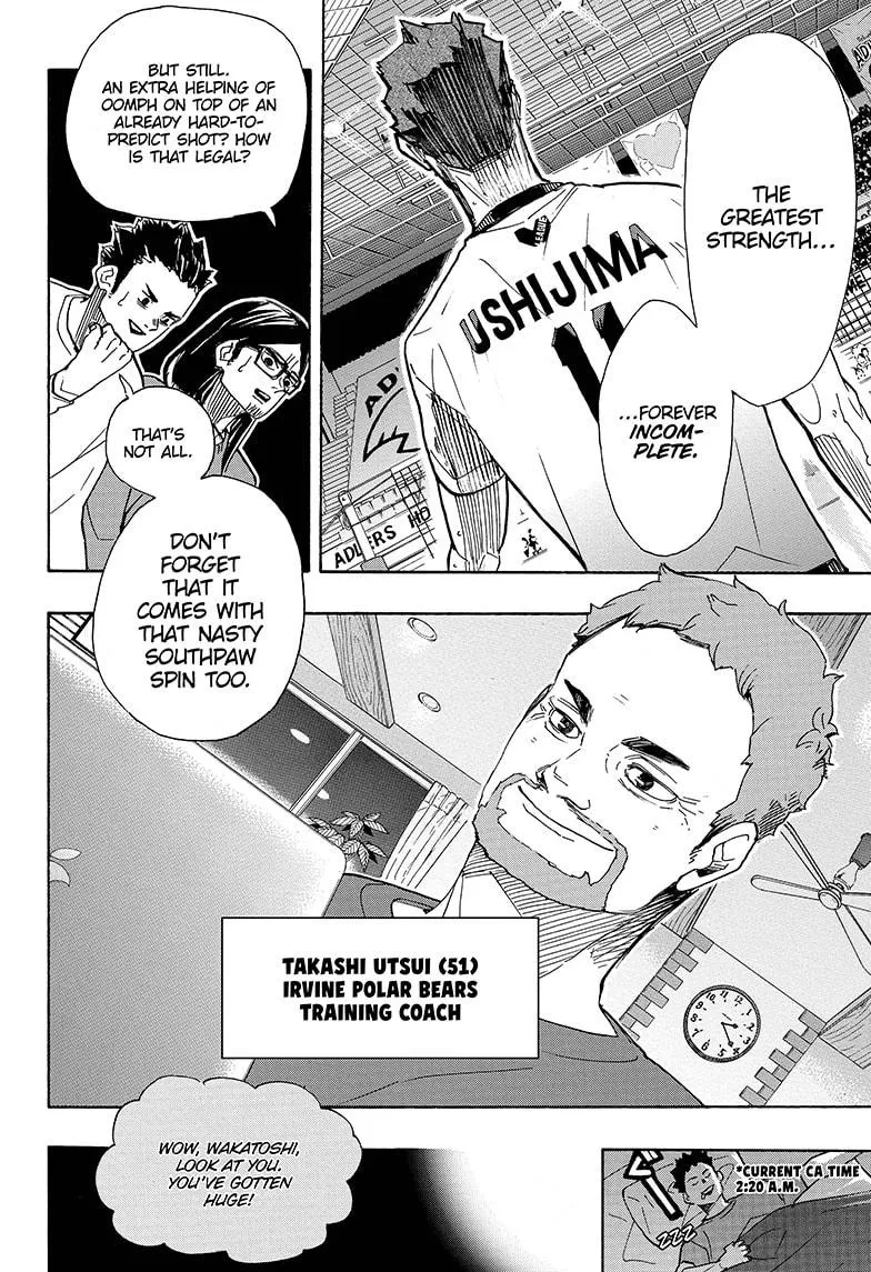 Haikyuu!! - Page 15