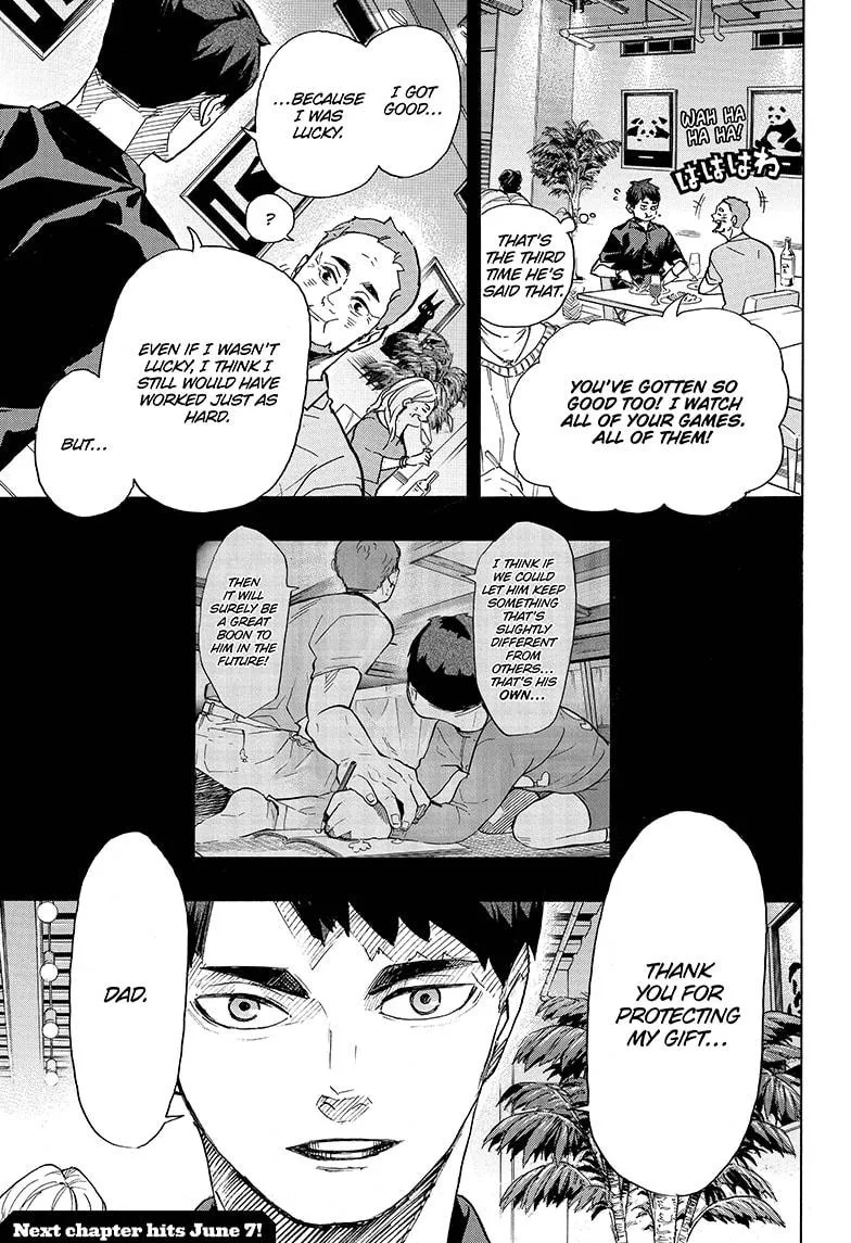 Haikyuu!! - Page 16