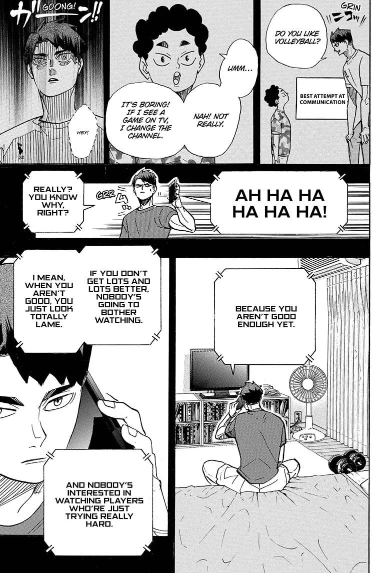 Haikyuu!! - Page 2