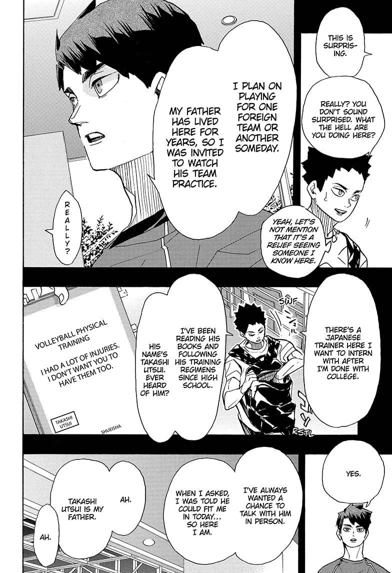 Haikyuu!! - Page 5