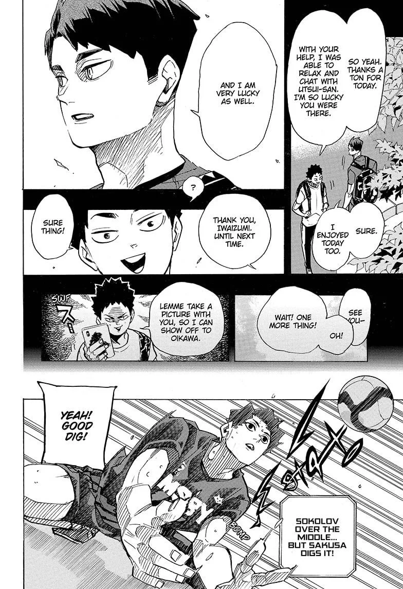 Haikyuu!! - Page 9