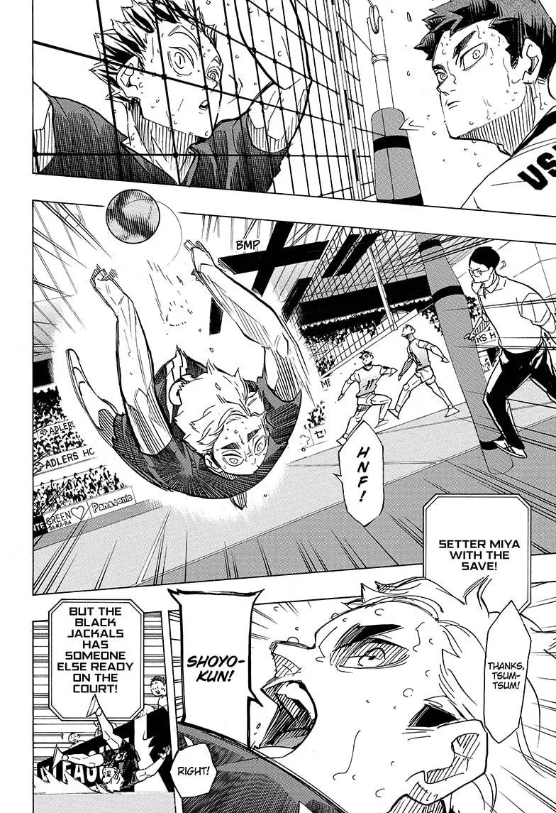 Haikyuu!! - Page 10