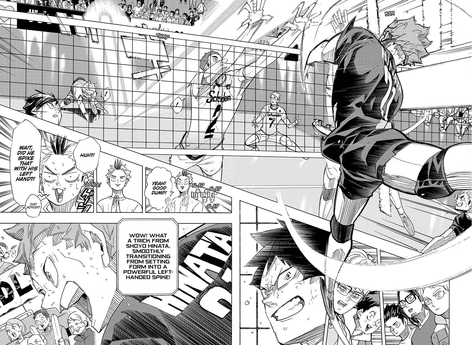 Haikyuu!! - Page 12