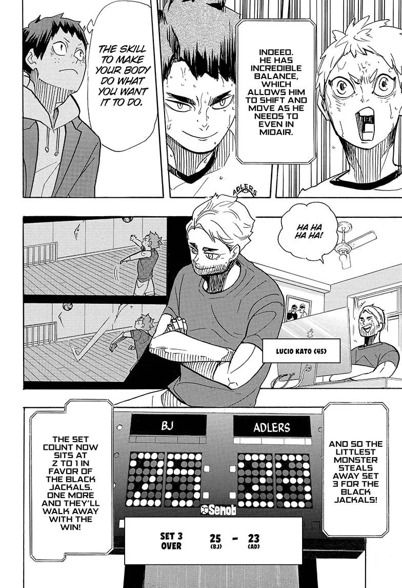 Haikyuu!! - Page 13