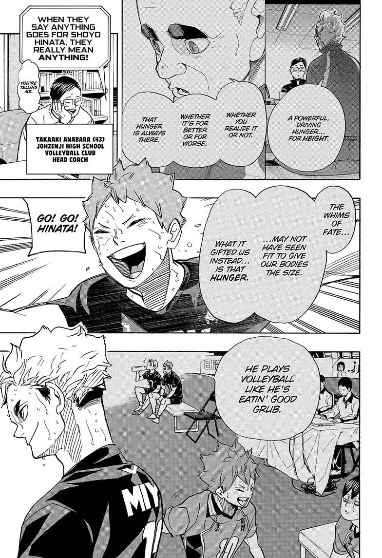 Haikyuu!! - Page 14