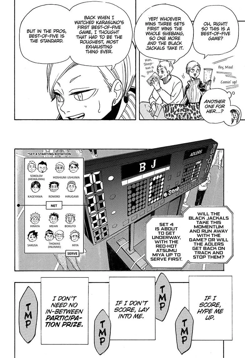 Haikyuu!! - Page 15