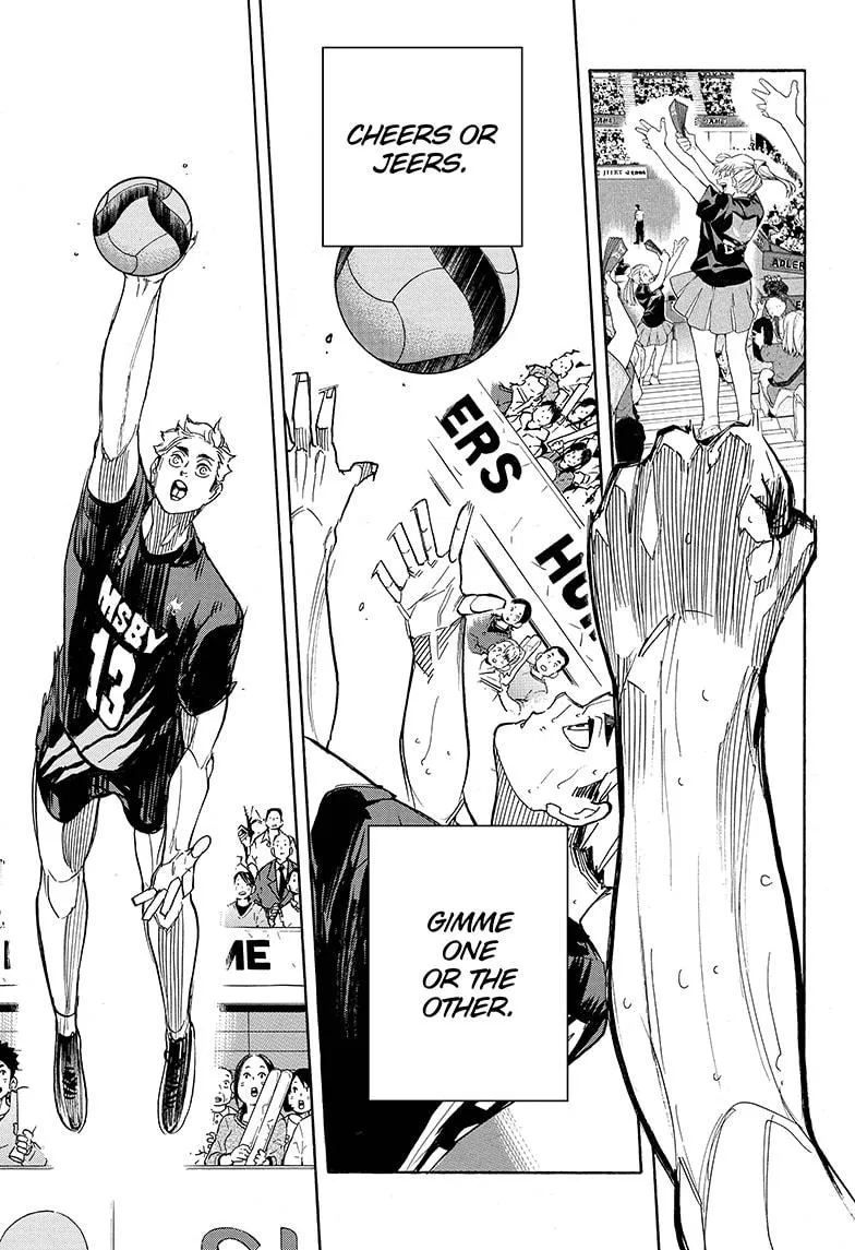 Haikyuu!! - Page 16