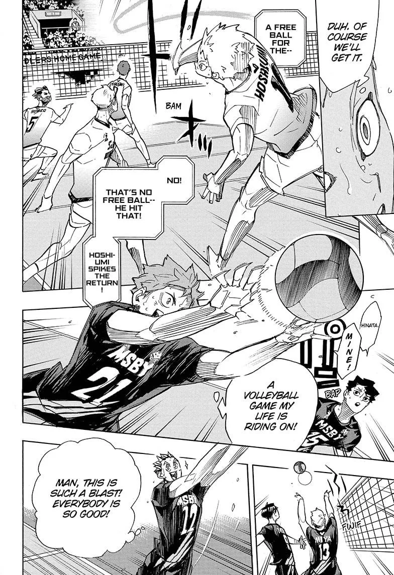 Haikyuu!! - Page 7