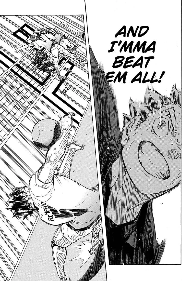 Haikyuu!! - Page 8