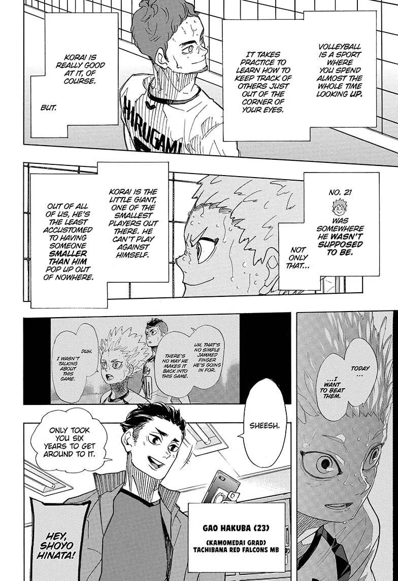 Haikyuu!! - Page 10