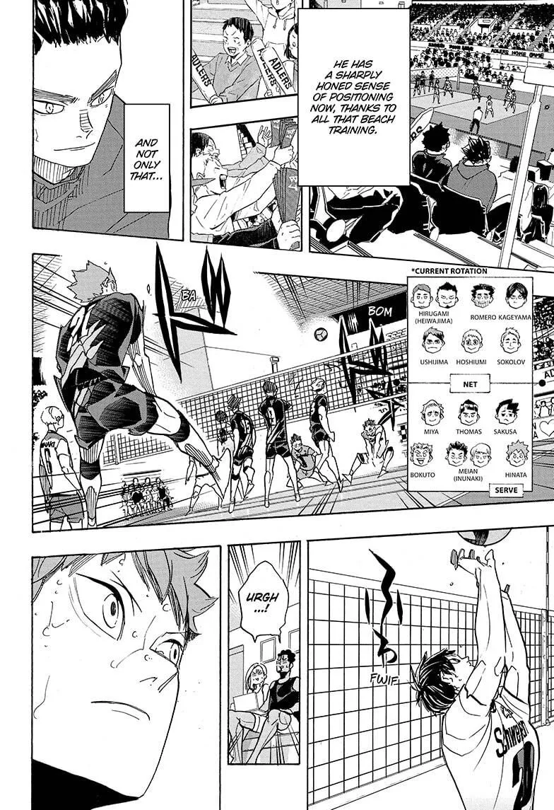 Haikyuu!! - Page 12