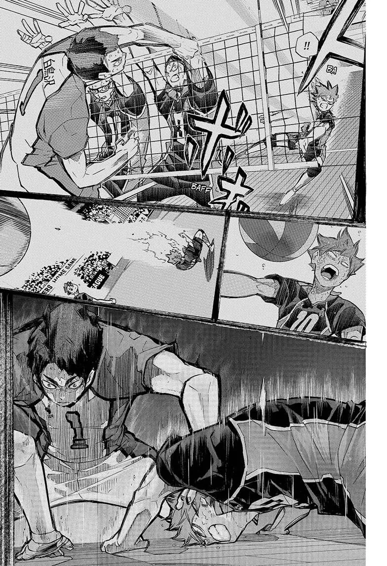 Haikyuu!! - Page 13