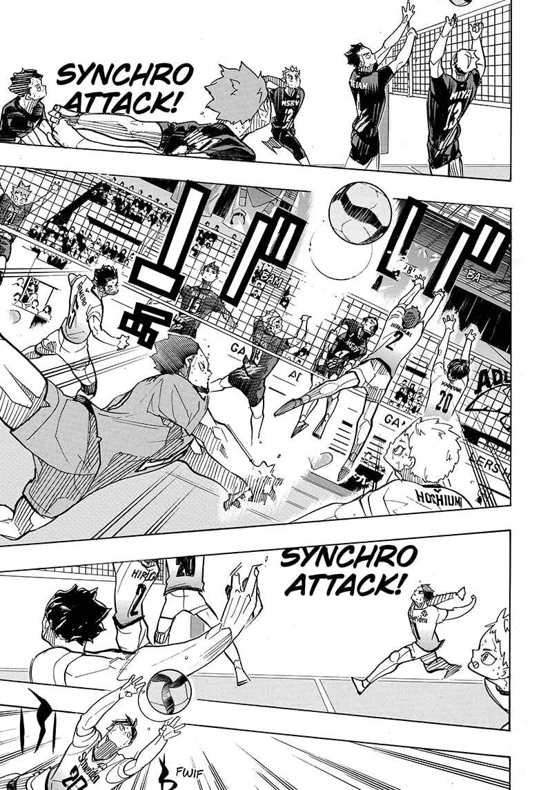 Haikyuu!! - Page 2