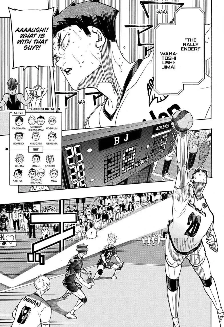 Haikyuu!! - Page 4