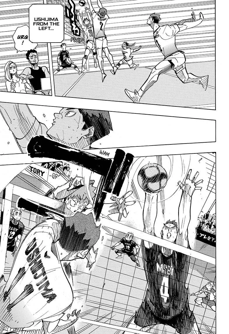 Haikyuu!! - Page 6