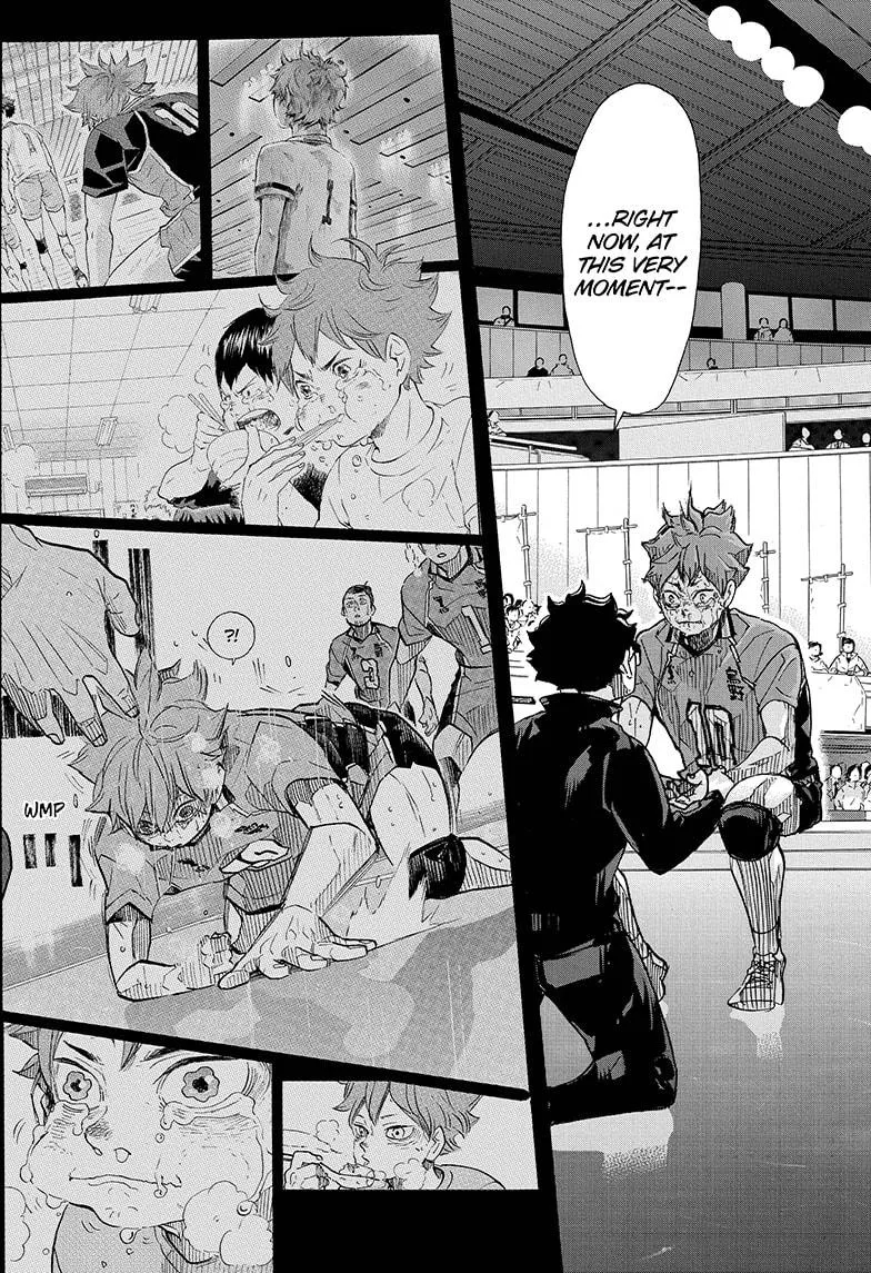 Haikyuu!! - Page 10