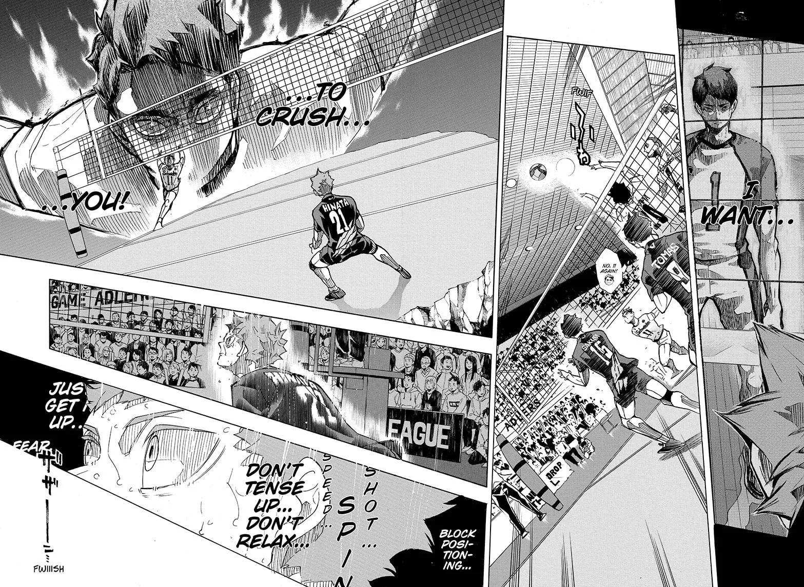 Haikyuu!! - Page 4