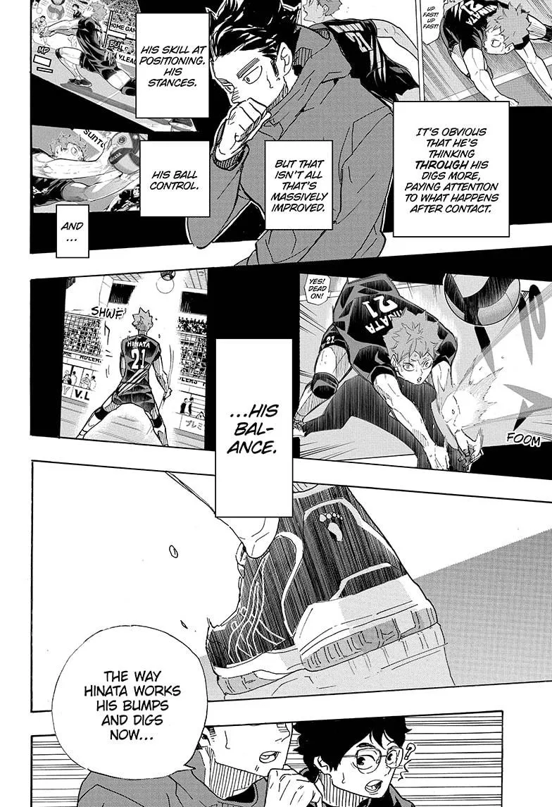 Haikyuu!! - Page 8