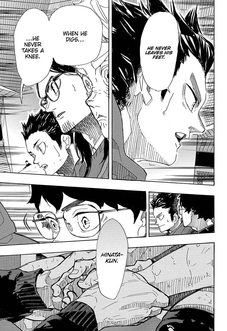 Haikyuu!! - Page 9