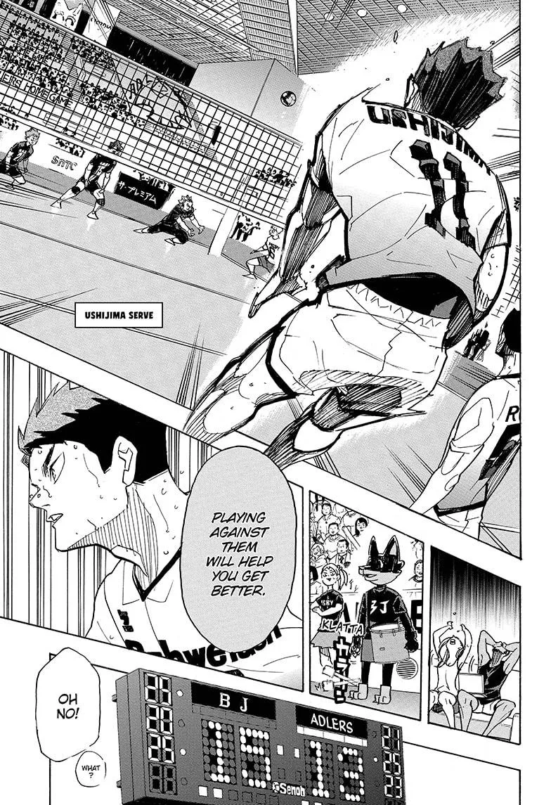 Haikyuu!! - Page 2