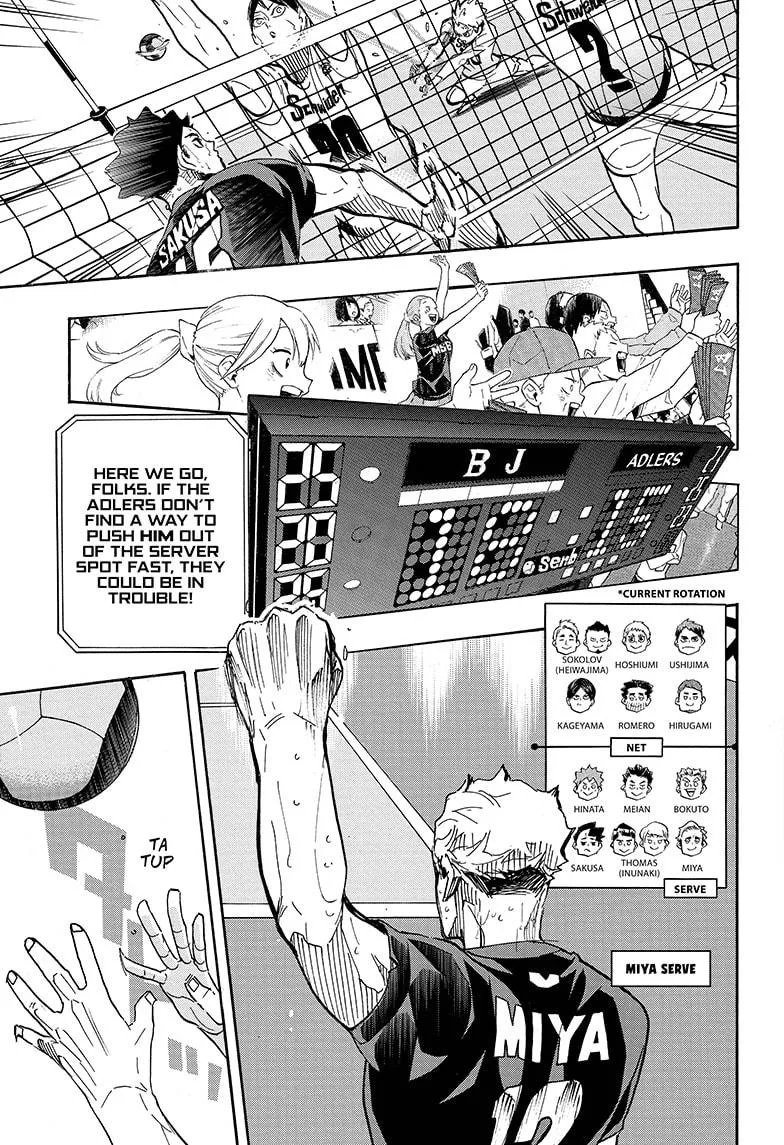 Haikyuu!! - Page 4