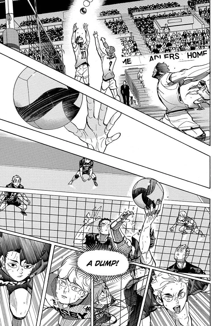 Haikyuu!! - Page 6