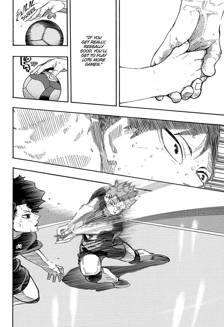 Haikyuu!! - Page 8