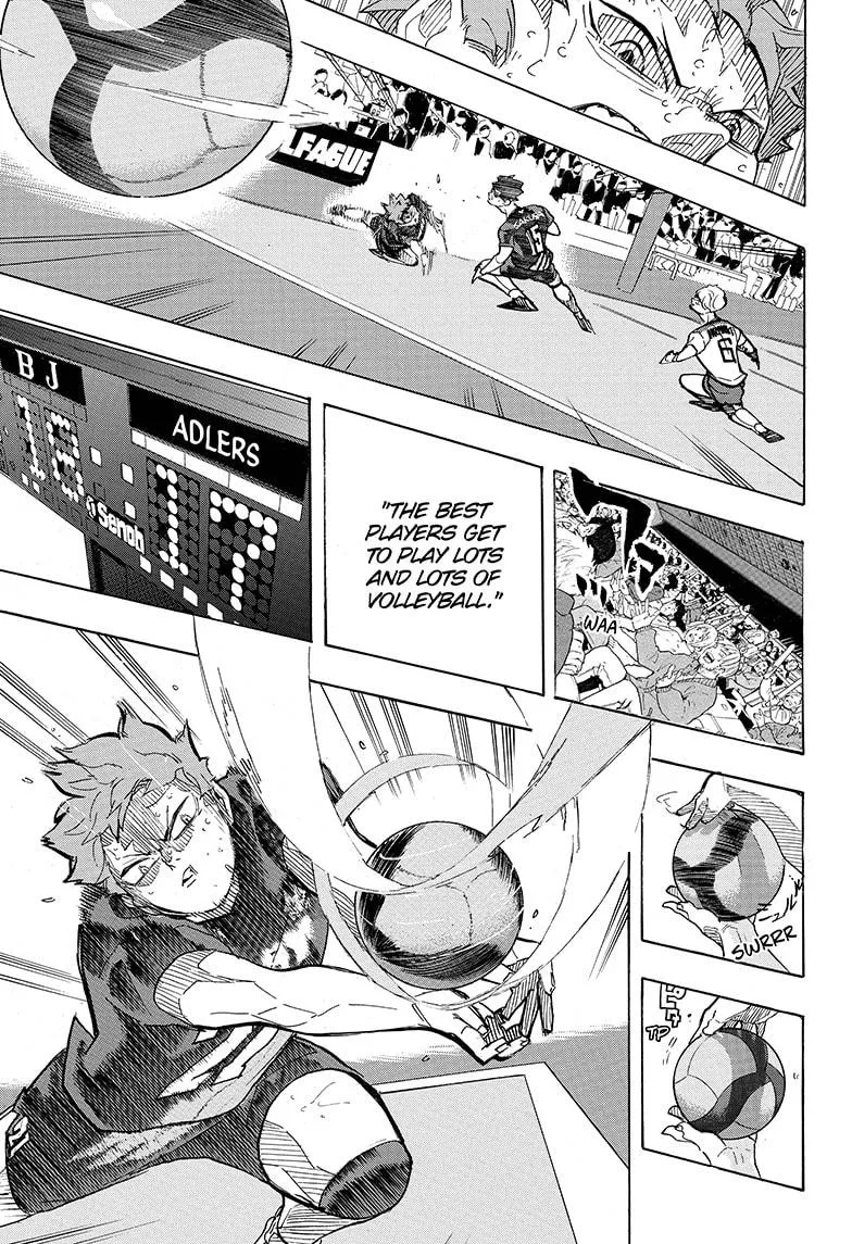 Haikyuu!! - Page 9