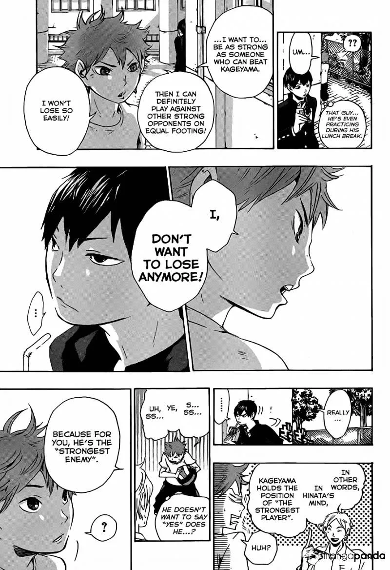 Haikyuu!! - Page 10