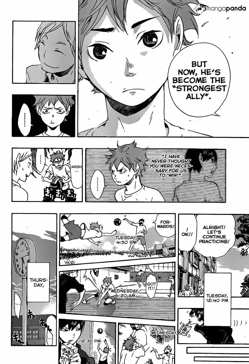 Haikyuu!! - Page 11