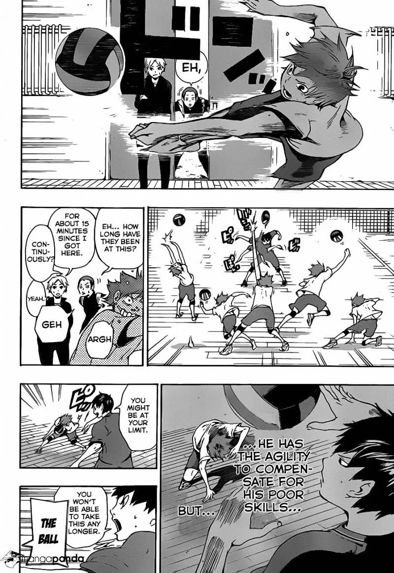 Haikyuu!! - Page 13