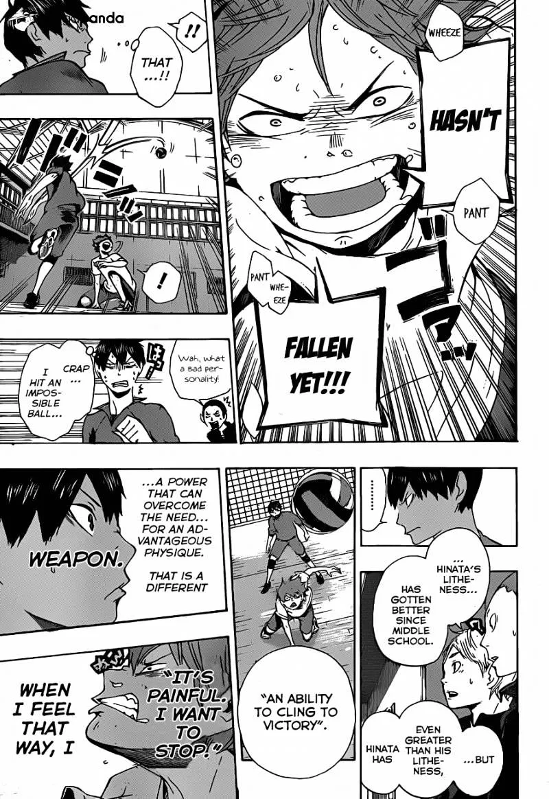 Haikyuu!! - Page 14