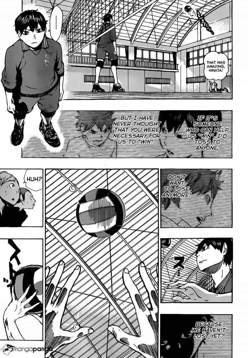 Haikyuu!! - Page 16