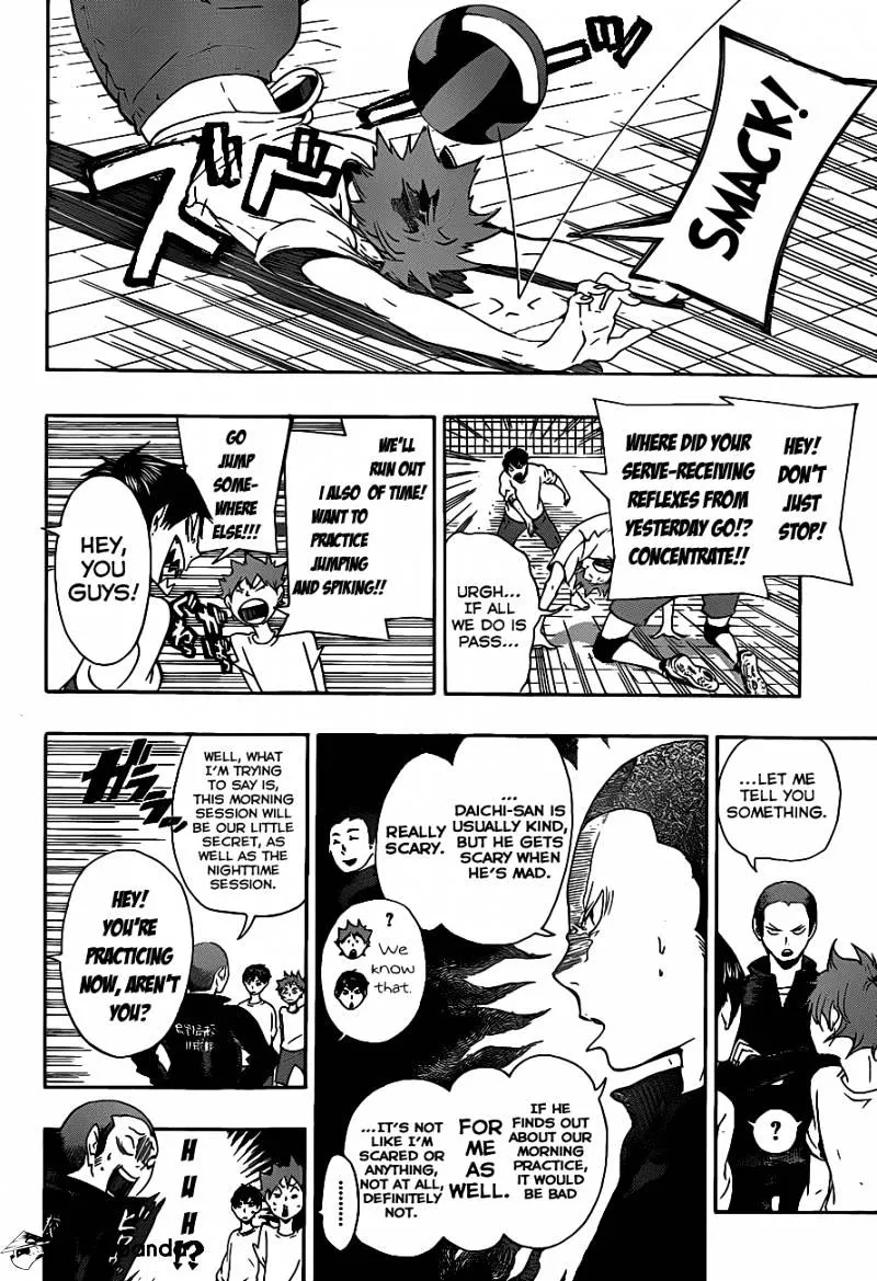 Haikyuu!! - Page 3