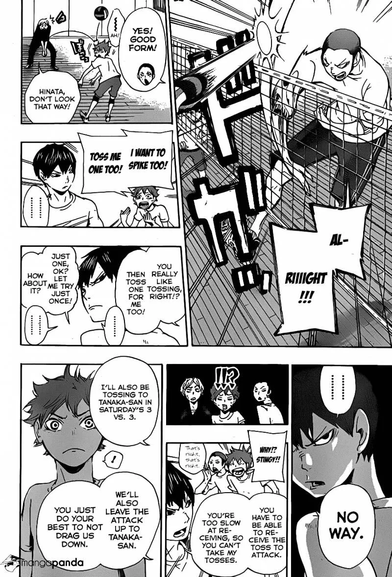 Haikyuu!! - Page 5