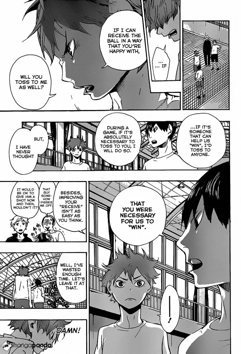 Haikyuu!! - Page 6