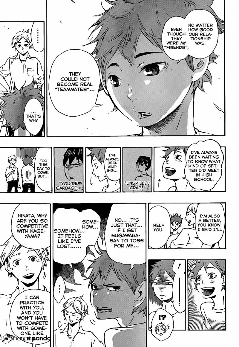 Haikyuu!! - Page 8