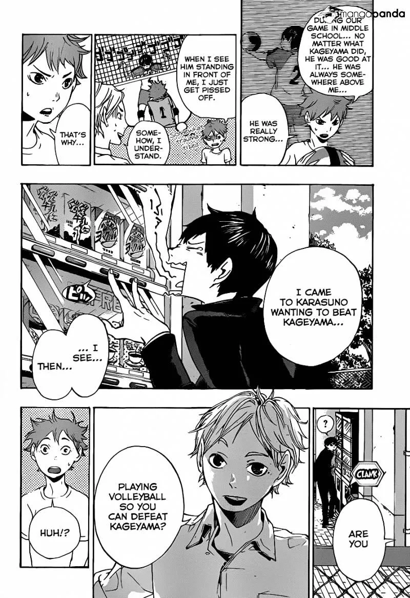 Haikyuu!! - Page 9