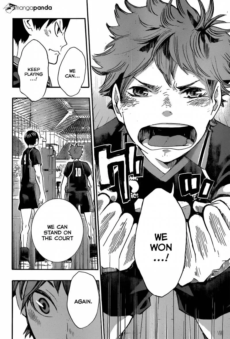 Haikyuu!! - Page 11