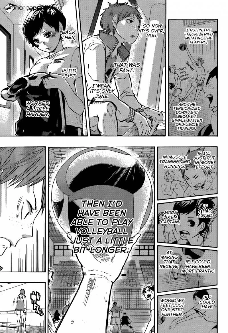 Haikyuu!! - Page 14