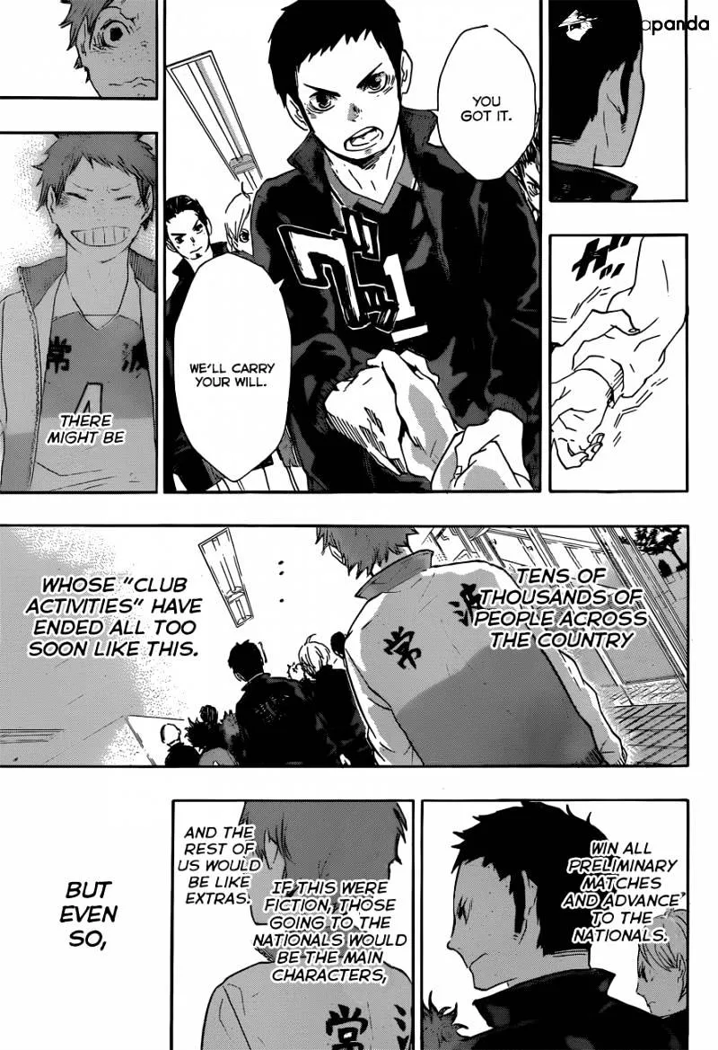 Haikyuu!! - Page 16