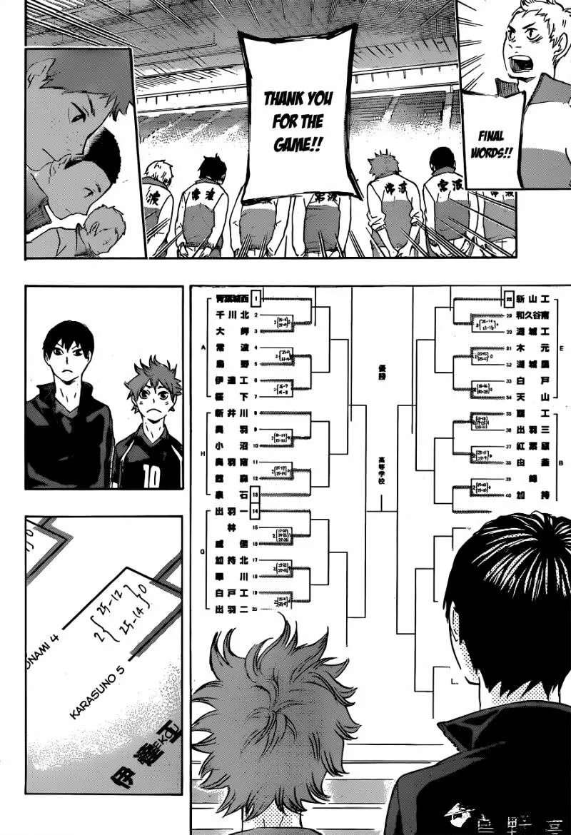 Haikyuu!! - Page 18